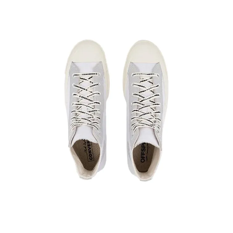 Converse Chuck Taylor All Star 70 Hi Offspring Community Part 2 White-2