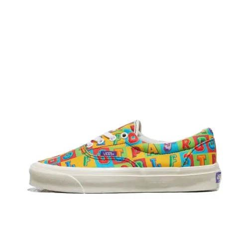 Vans Footpatrol X Vans Vault 2021 Og Era Lx