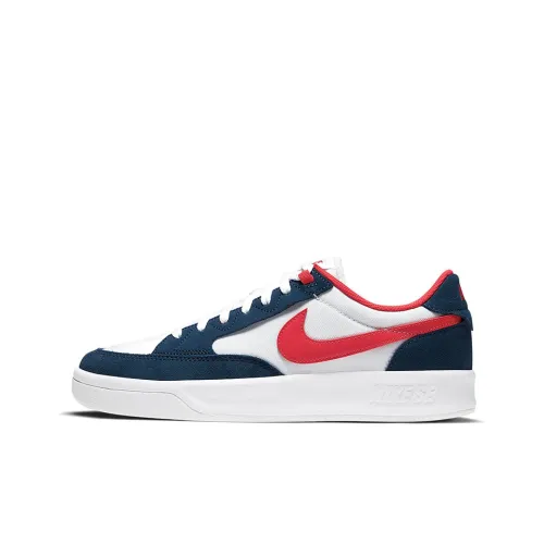 Nike Adversary SB Premium Navy University Red