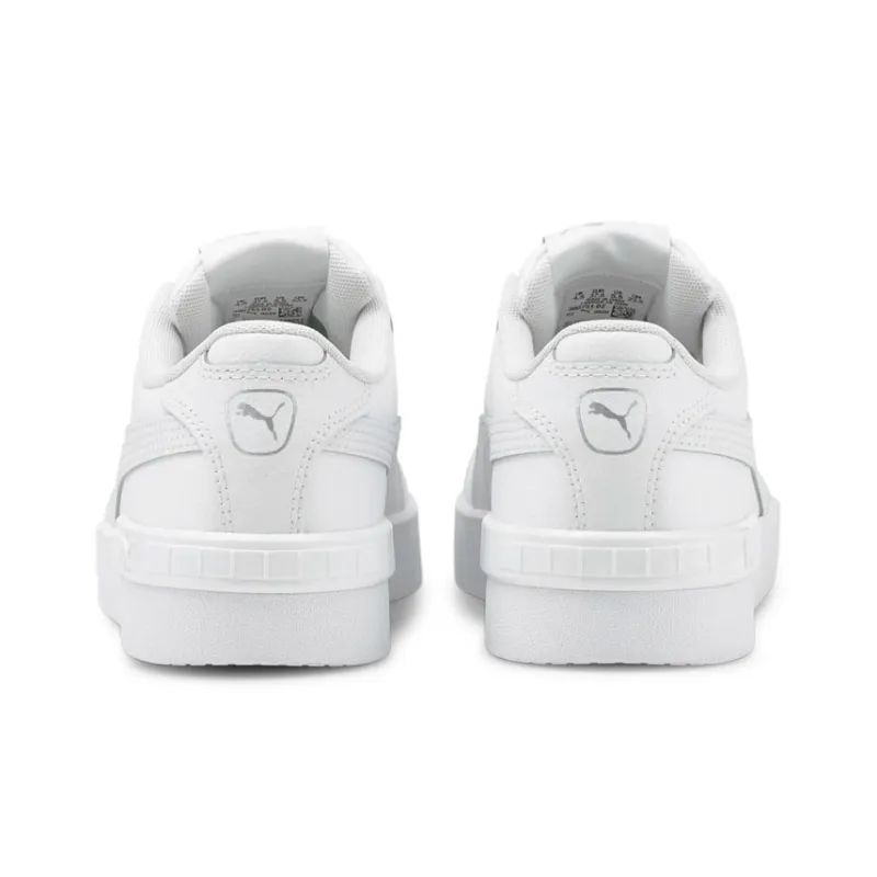 PUMA Jada 'White Silver' Women's-3