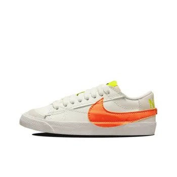 Nike Blazer Low 77 Jumbo Sail Orange Women's