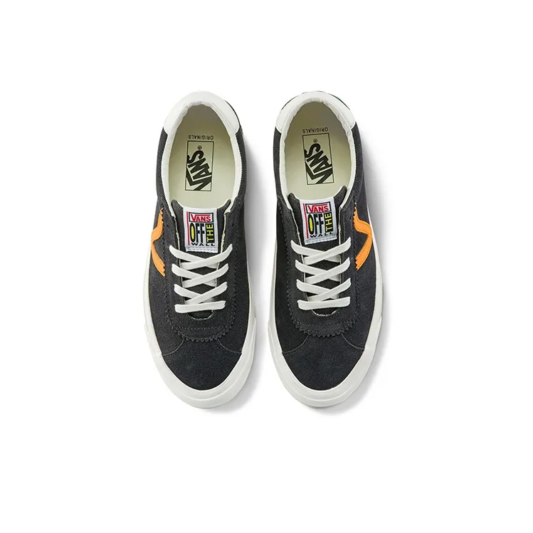 Vans Og Epoch Lx 'Asphalt Bright Marigold'-2