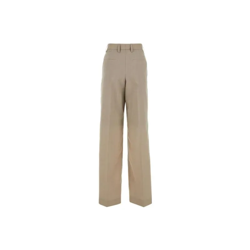 PRADA Casual Pants Women's Khaki-1