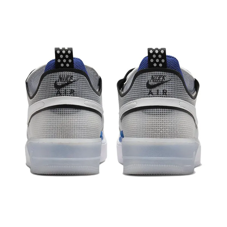 Nike Air Force 1 Low React Split White Photo Blue-4