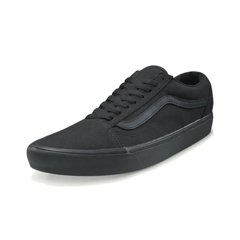 Vans Old Skool UltraCush Lite 'Black'-1