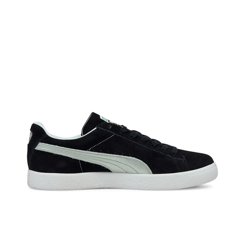 PUMA Suede Vintage Made In Japan 'Black Silver'-1