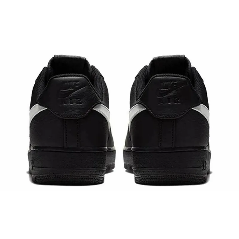 Nike Air Force 1 '07 Premium 'Black Grey'-4
