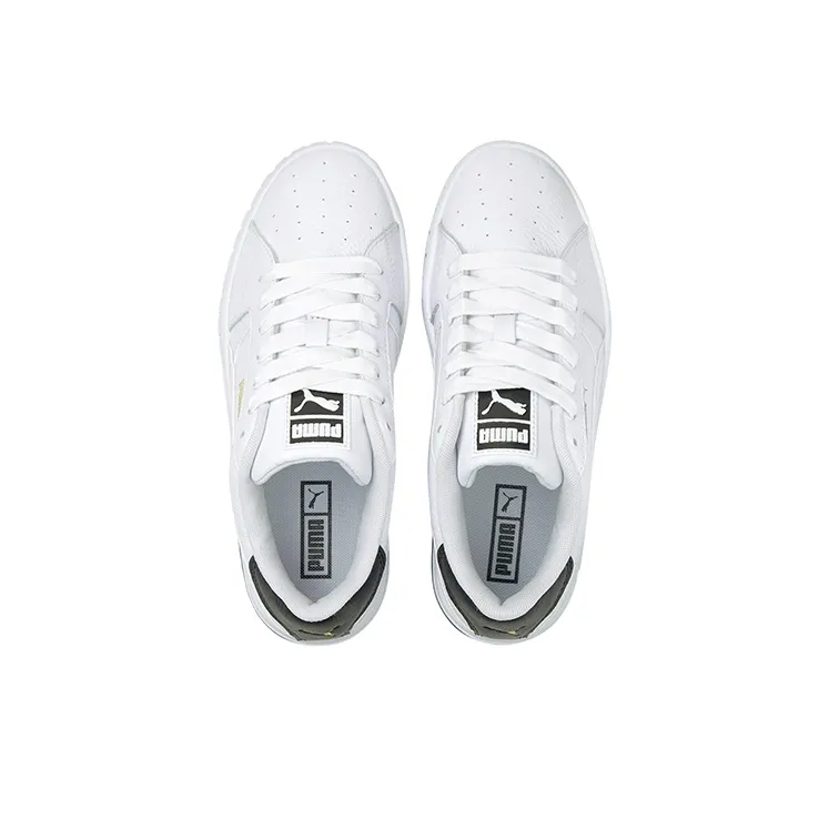 PUMA Cali Star 'White Black' Women's-2