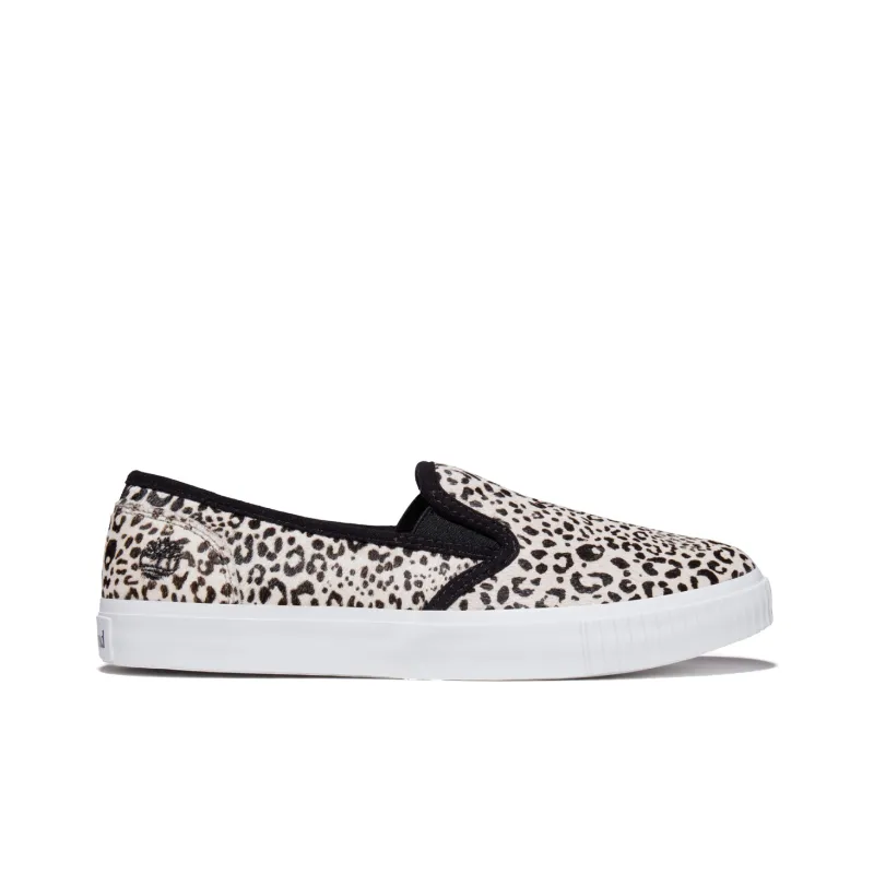 Timberland Skyla Bay 'Black Whiteleopard' Women's-1