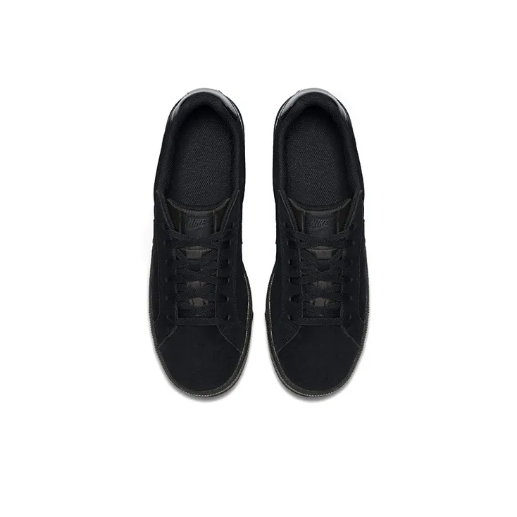 Nike Court Majestic Suede 'Black'-3