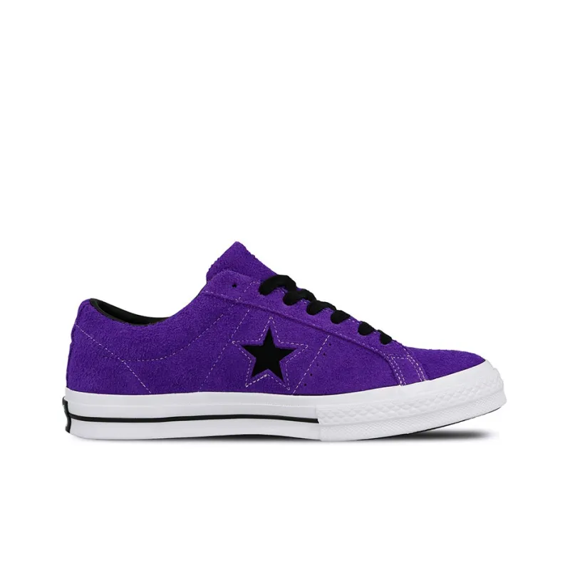 Converse One Star Ox 'DARK Star Vtg SUEDE'-1