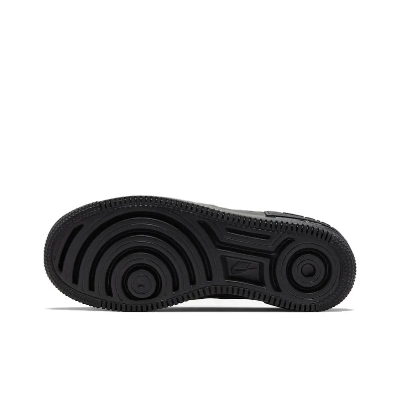 Nike Air Force 1 Low Shadow Triple Black Women's-4