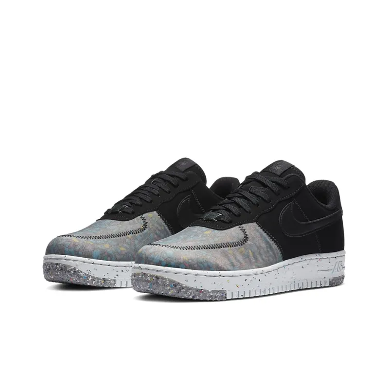 Nike Air Force 1 Crater Recycled Black-2