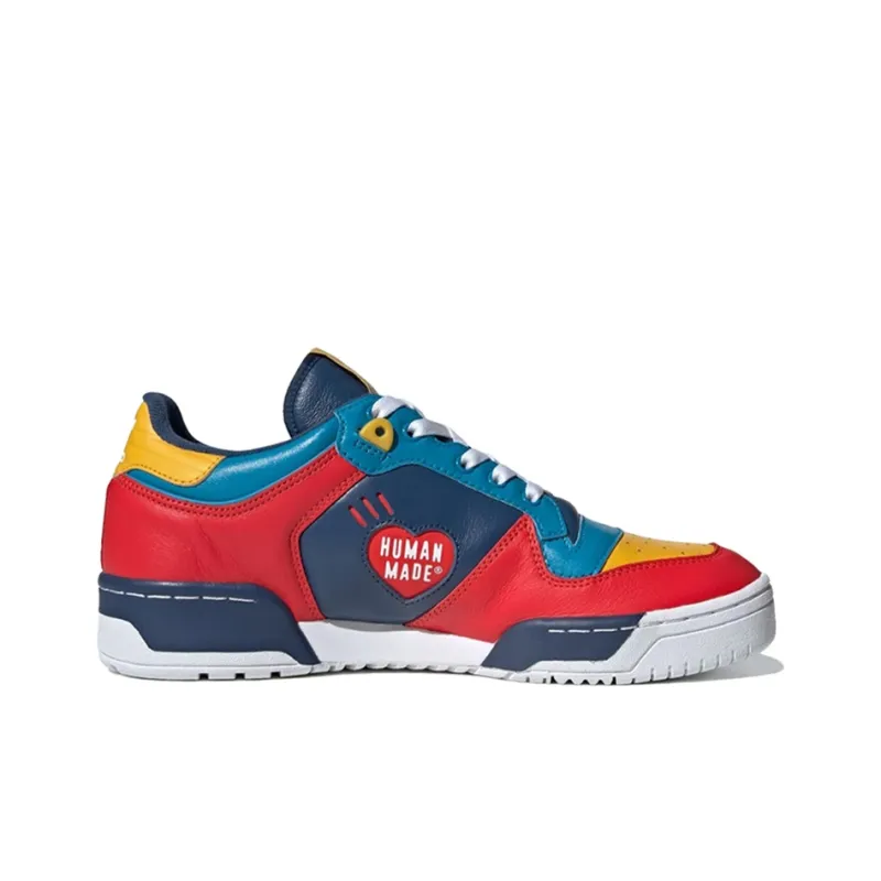 Adidas Rivalry Low Human Made Night Marine-1