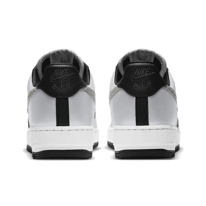 Nike Air Force 1 Low Silver Snake 2021-4
