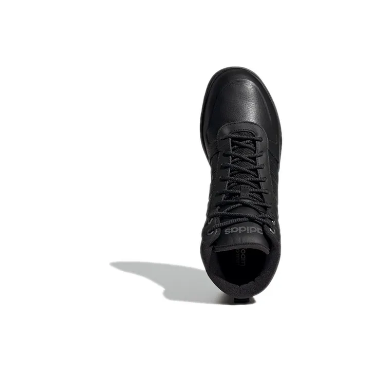 Adidas Neo Frozetic Anti-Slip Wear-Resistant Mid-Top Skateboard Shoes-4