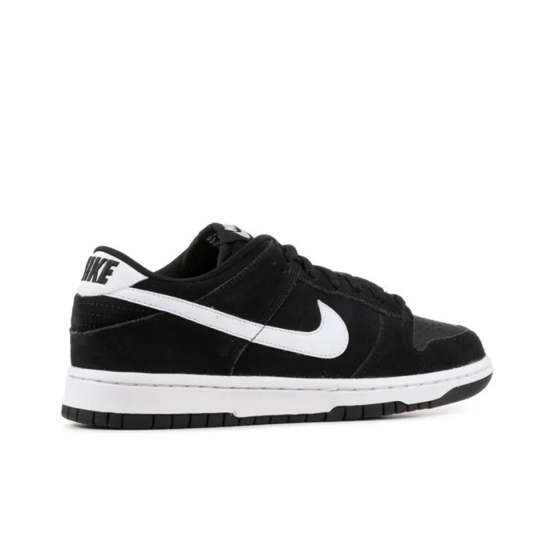 Nike Sb Dunk Low Pro 'Black White'-3
