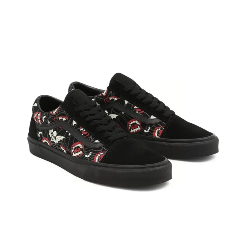 Vans Old Skool Glow Frights-2