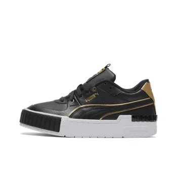 PUMA Cali Sport 'Wabi Sabi Black' Women's
