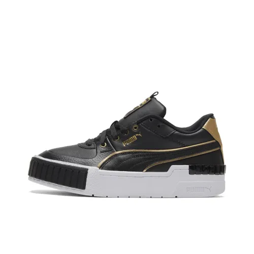 Puma Women's Cali Sport 'Wabi Sabi - Black'