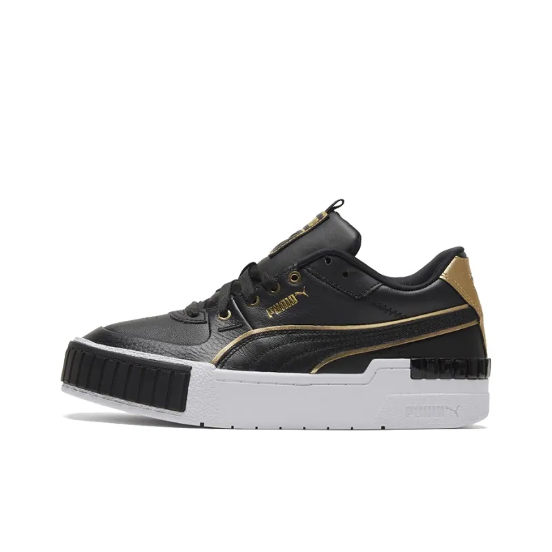 PUMA Cali Sport 'Wabi Sabi Black' Women's-0