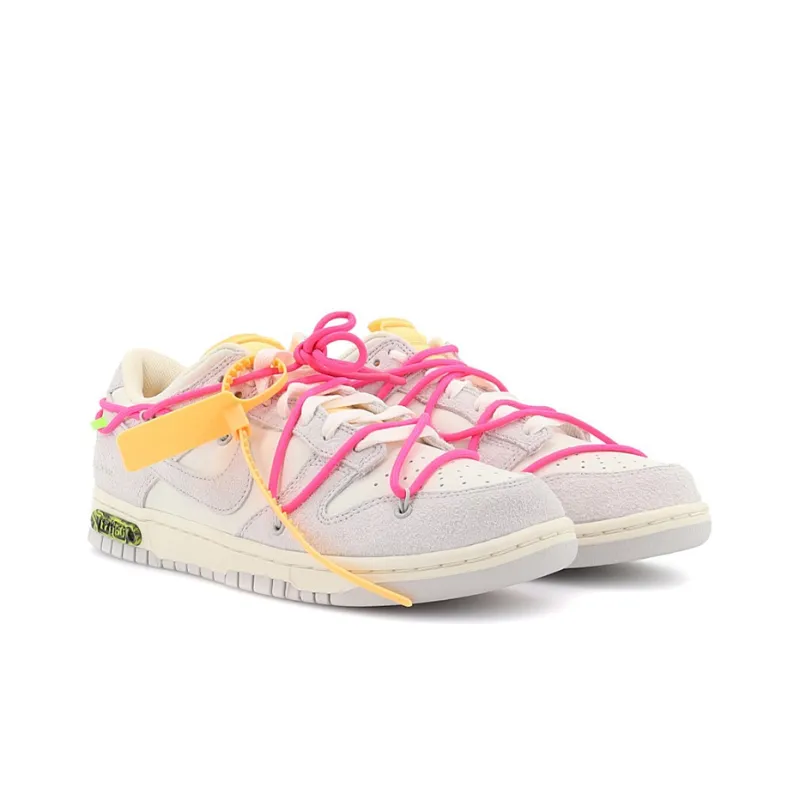 Nike Dunk Low Off White Lot 17-2