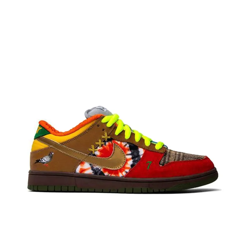 Nike Sb Dunk Low What The Dunk-2