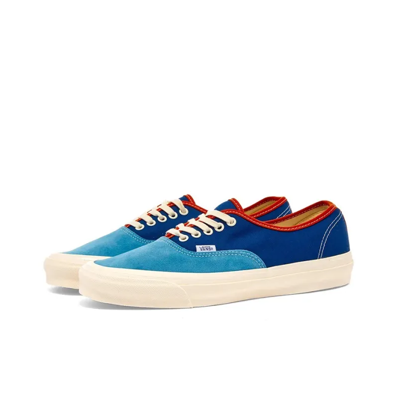 Vans Vault Og Authentic Lx 'Blue Brown'-1