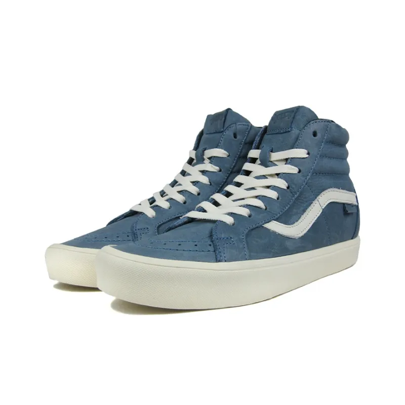 Sk8 Horween X Vault Vans Hi Lite Lx 'Persian Blue'-1