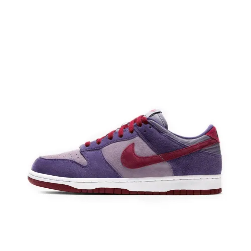 Nike Dunk Low 'Plum'