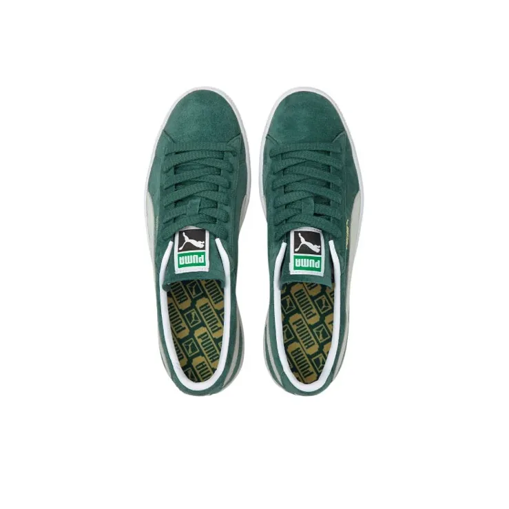 PUMA Suede Vintage Ponderosa Pine-2