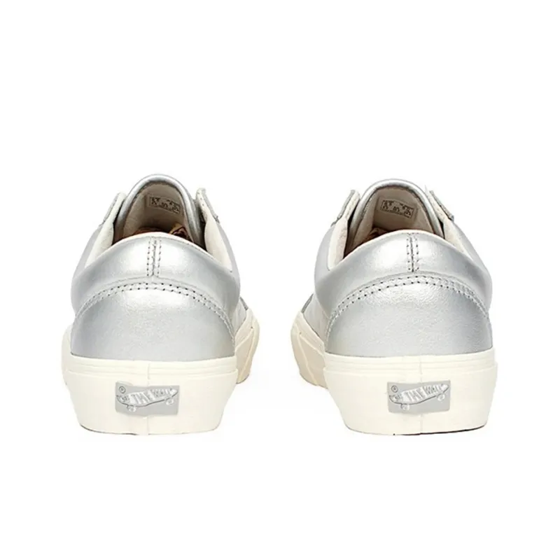 Vans Vault Og Old Skool Ns Lx Silver-3