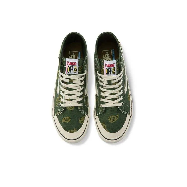 Vans SK8 HI 138 Decon Sf 'Olive Green'-2