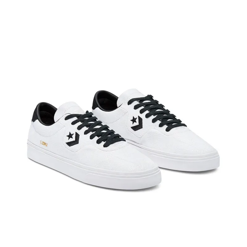 Louie Lopez Pro Converse 'Webs And Spiders White Black'-2