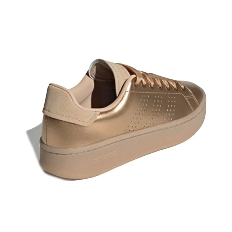 Adidas Neo Advantage Bold 'Copper Gold' Women's-3