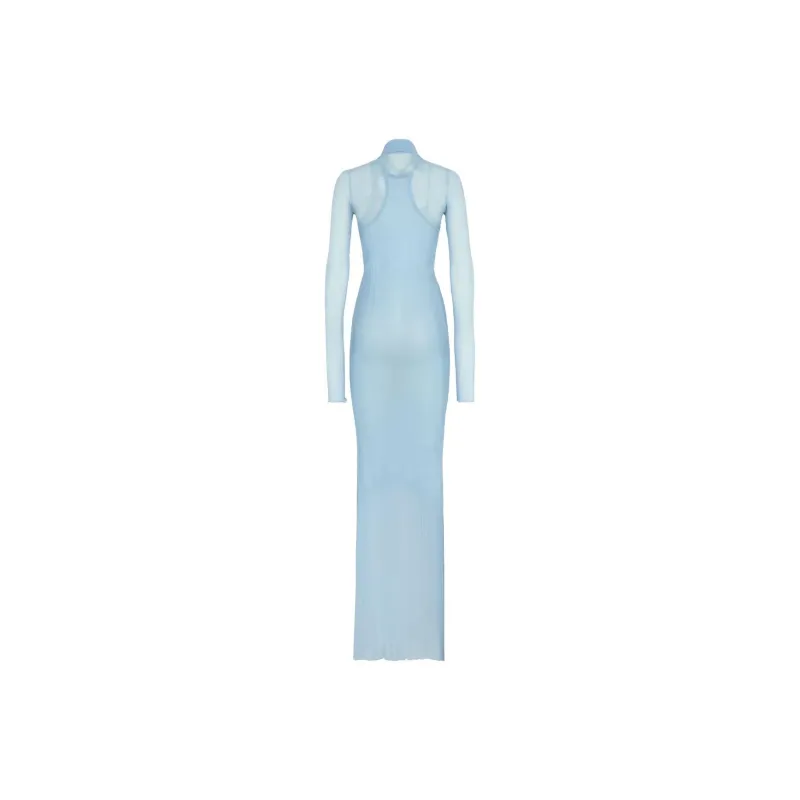 FENDI Knit Long Dress-1