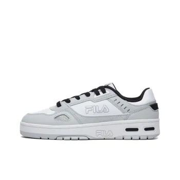 FILA Heritage Basketball Vntg White/Grey