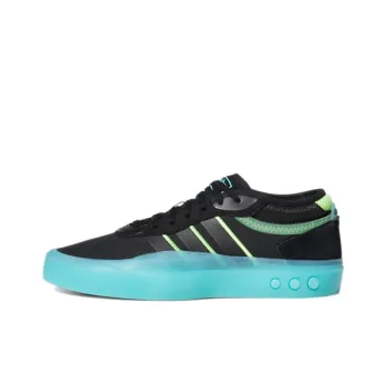 Adidas Originals Indoor Ct Core Black Pulse Aqua