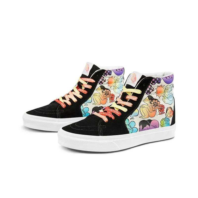 Vans Sk8 Hi 'Cultivate Care'-1