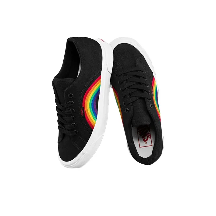 Vans Lampin 86 Dx Anaheim Factory Pride Black-3