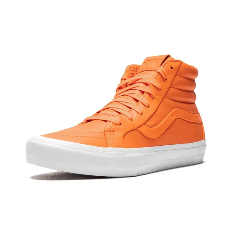 Vans Sk8 Hi Leather Autumn Glory-1