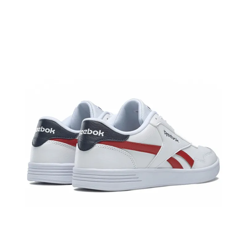 Reebok Royal Techque T 'White Legacy Red'-4