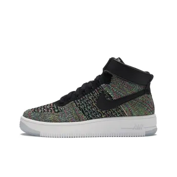 Nike Air Force 1 Ultra Flyknit Mid Multi Color 2.0 GS