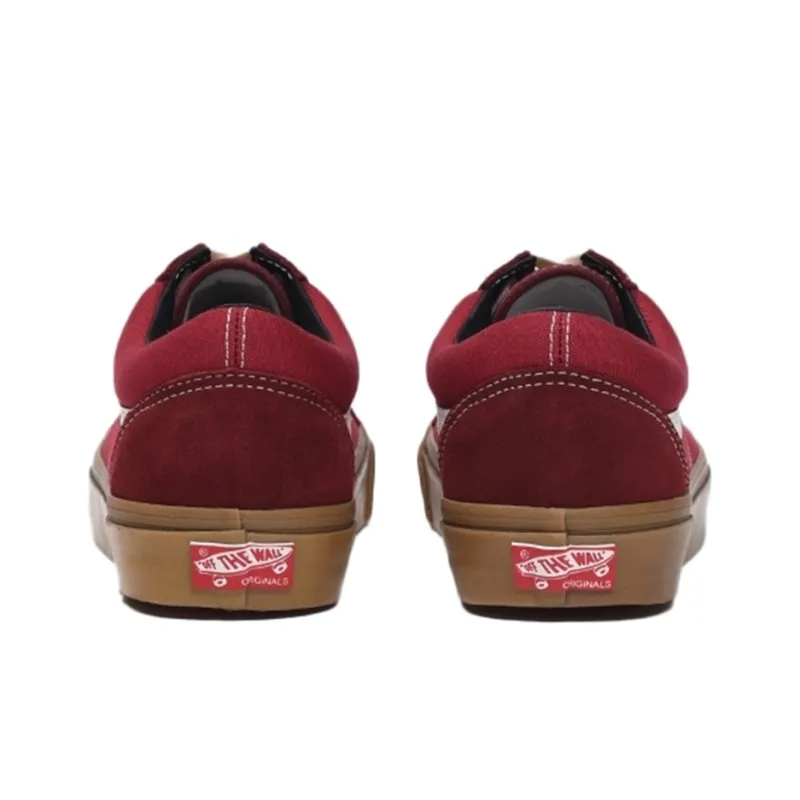 Vans Og Old Skool Lx 'Madder Brown'-3