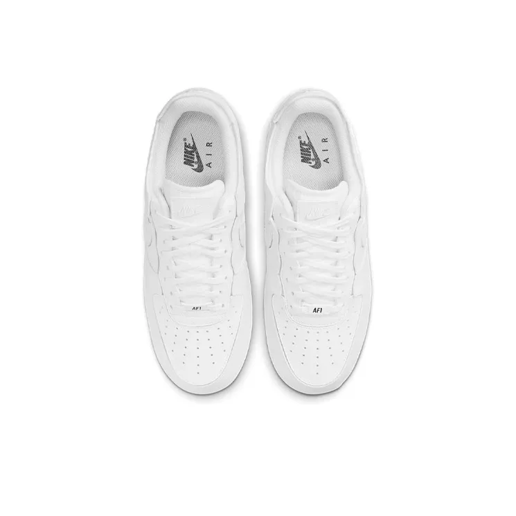 Nike Air Force 1/1 Triple White-3