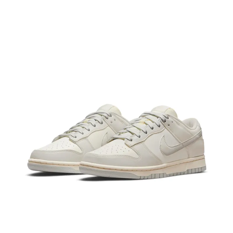 Nike Dunk Low Sail Light Bone Women's-2