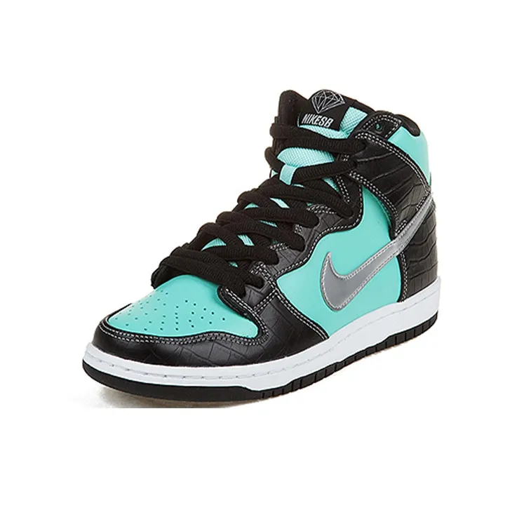 Nike Sb Dunk High Diamond Supply Co.-1