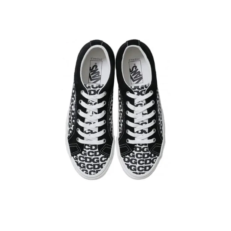 Vans Comme Des Garçons X Lampin 'CDG Print'-3