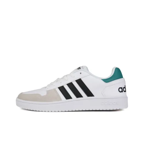 Adidas Hoops 2.0 White