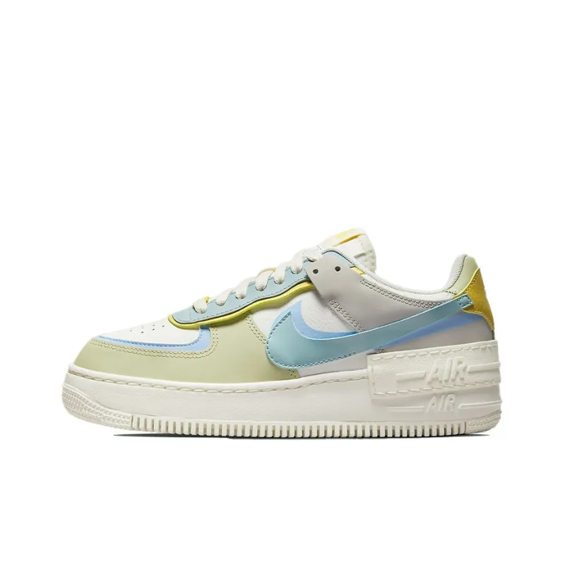 Nike Air Force 1 Low Shadow Ocean Cube Women's-0